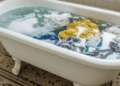 how to strip laundry guide to deep clean towels clothes