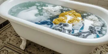 how to strip laundry guide to deep clean towels clothes