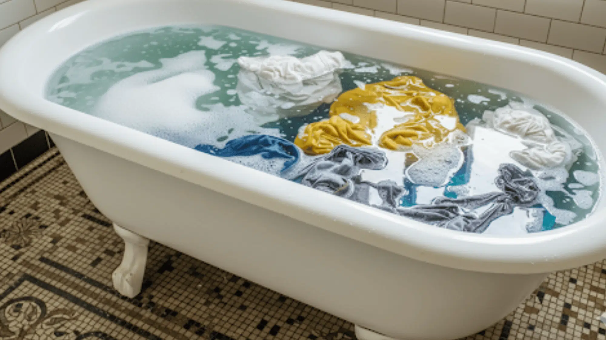 how to strip laundry guide to deep clean towels clothes