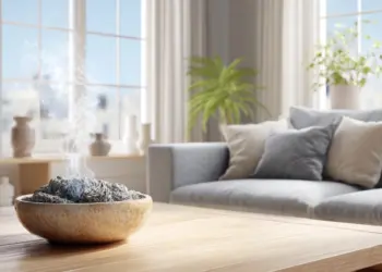 how tp sage your home