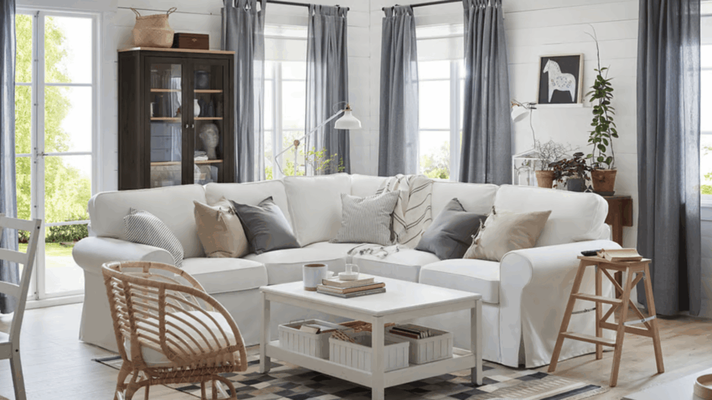 ikea uppland sofa