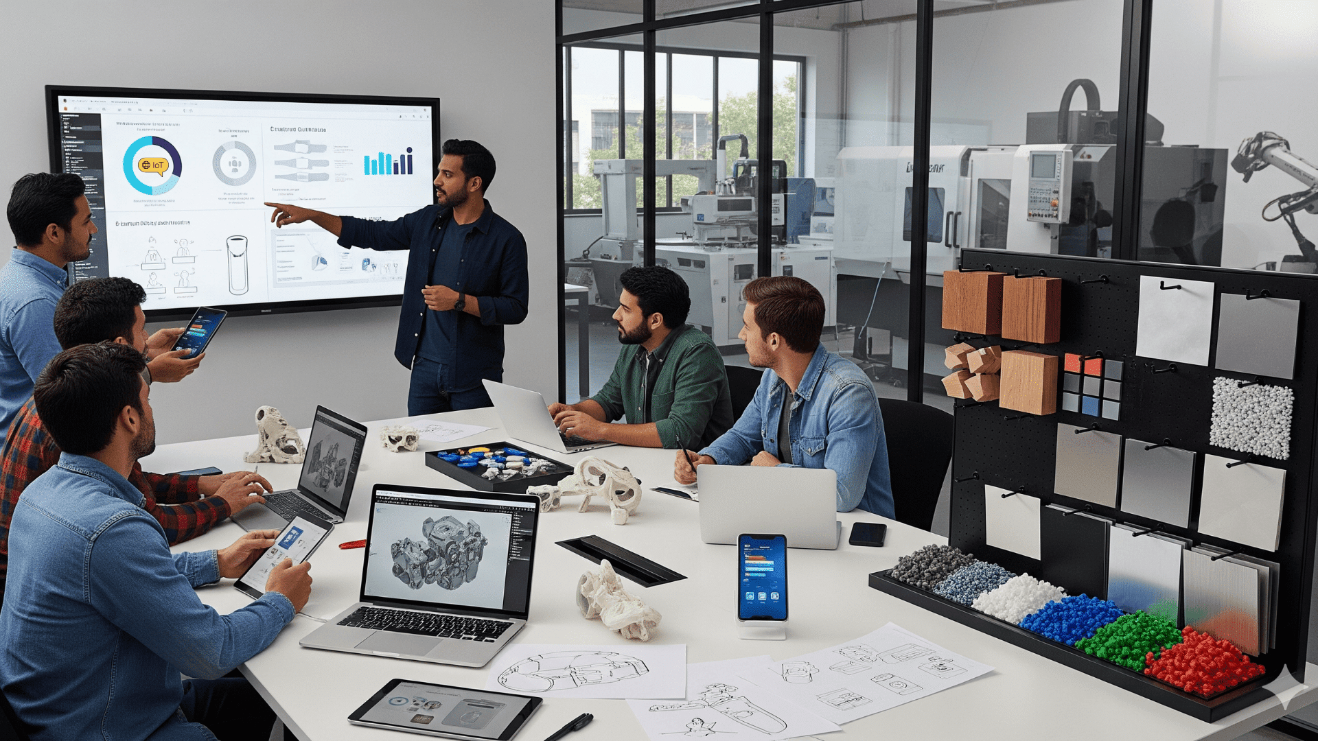 industrial design companies