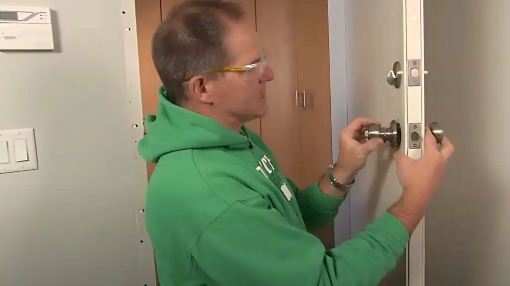 Install the Knob