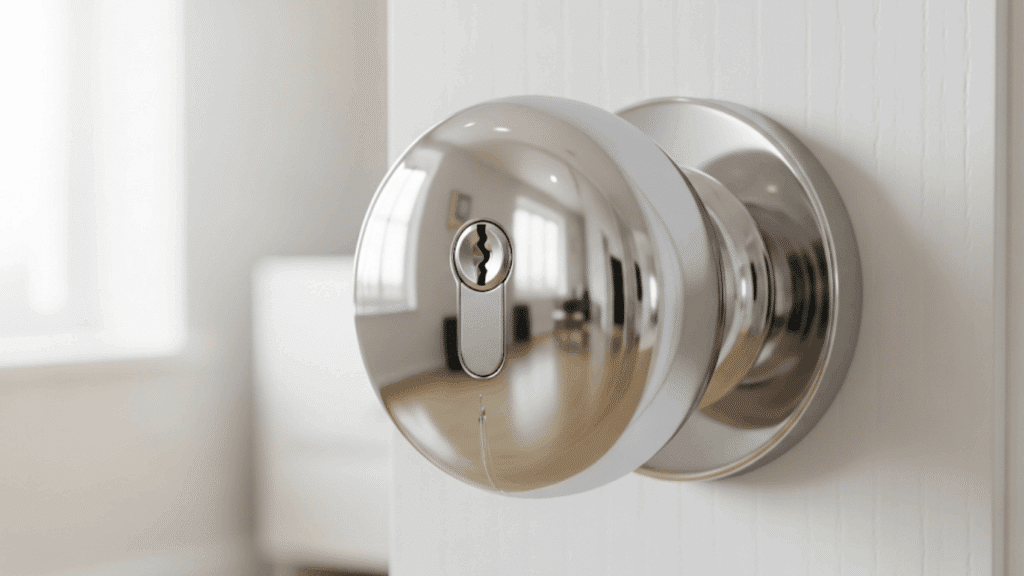 knob locks