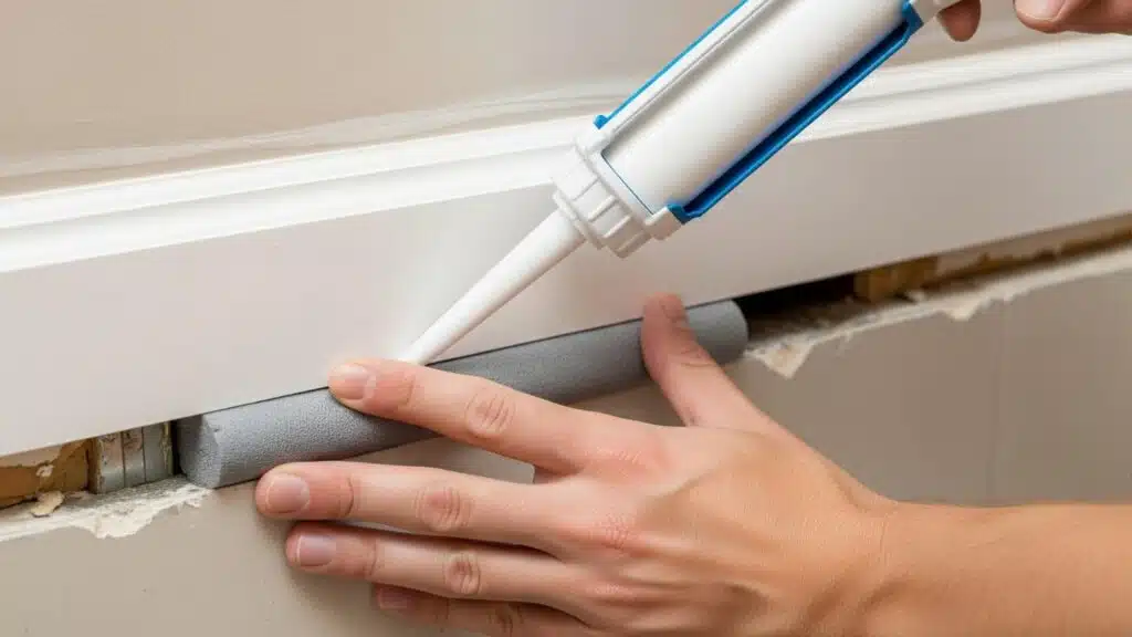 Large or Uneven Gaps