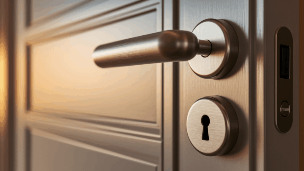 Lever Handle