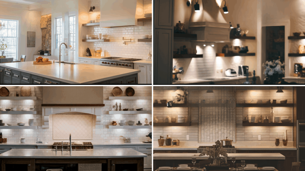lighting statements