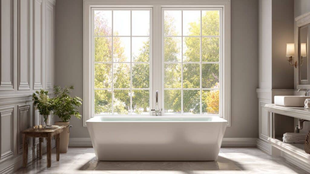 Long Bathtub