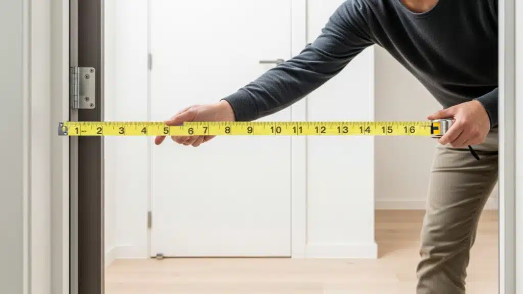 meseaure length widt