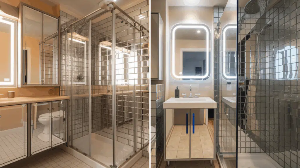 Mirror Reflection Ideas