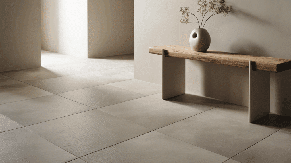 monochrome tiles