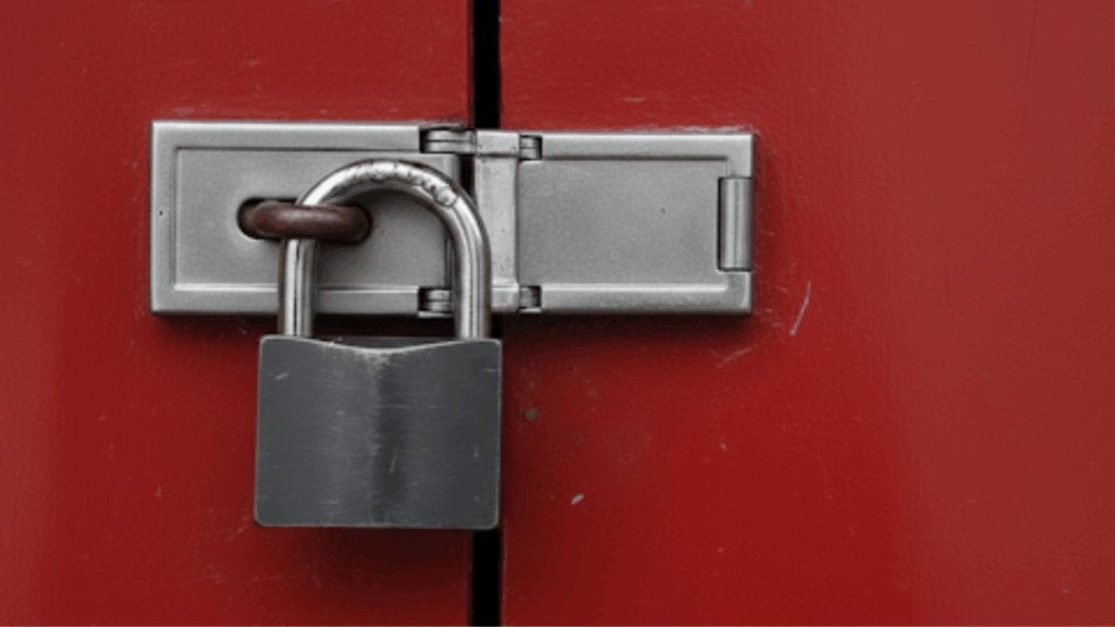 Padlock