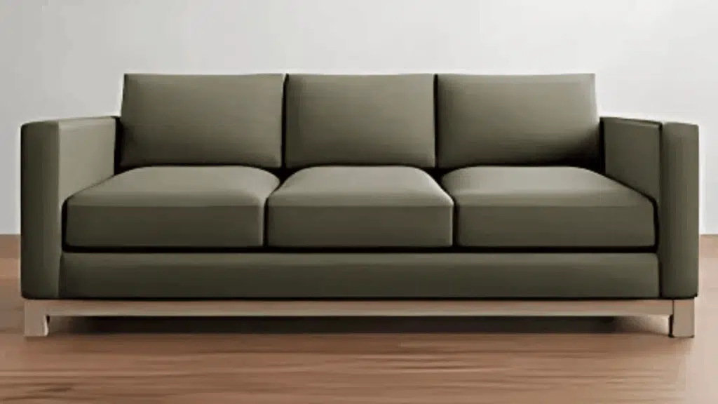 pottery barn jake upholdster sofa