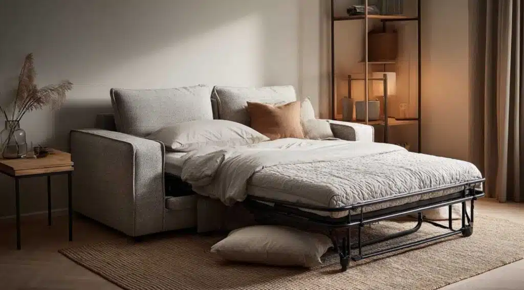 Pull-Out Mattress Style