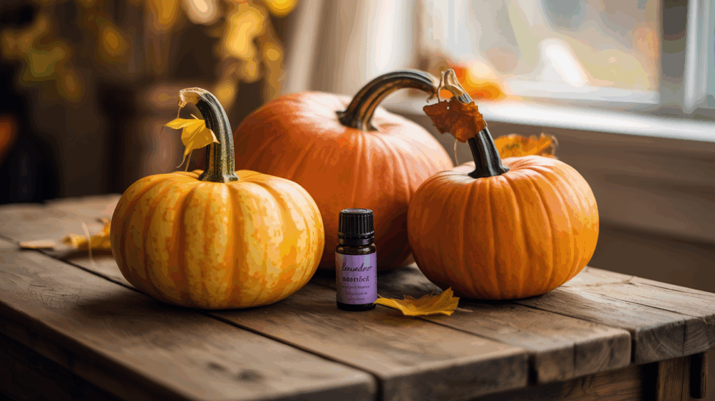 pumpkin spice bliss