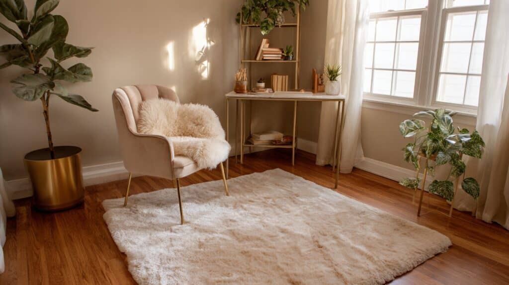 reading nook