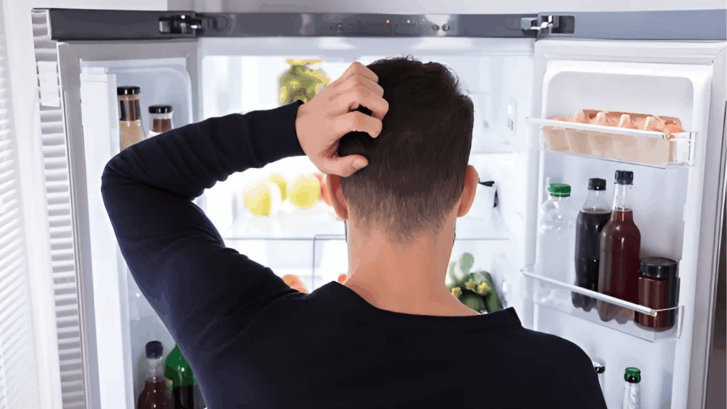 refrigerator not getting cold