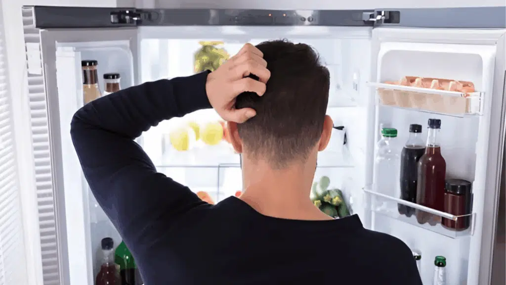 refrigerator not getting cold