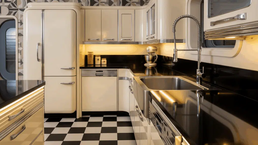 retro appliance twist