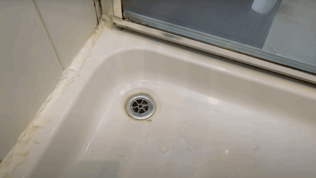 rinse throughly