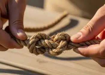rope knot