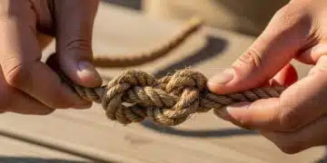 rope knot