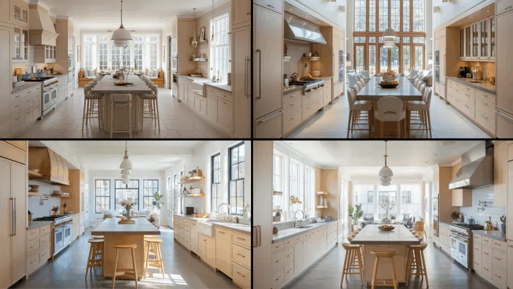 single wall linear concepts