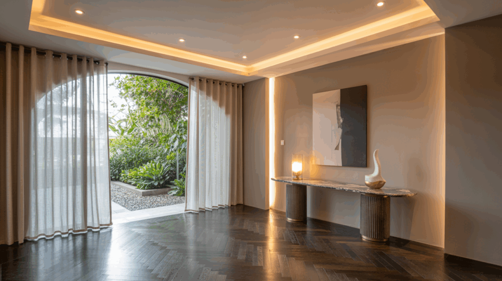 smart lighting