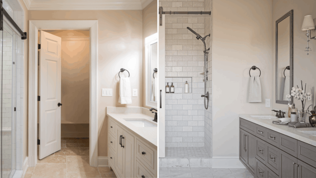 Smart Shower Door Options