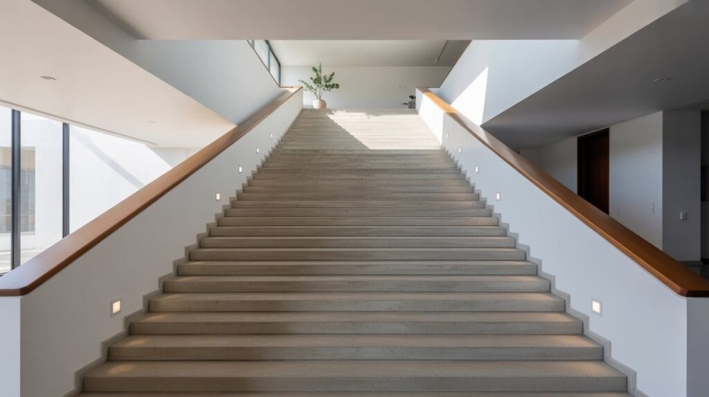 staircase