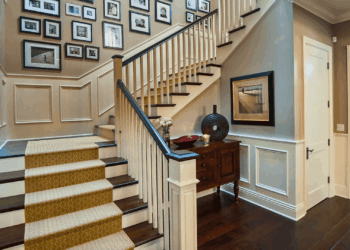 staircase dimension