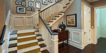 staircase dimension