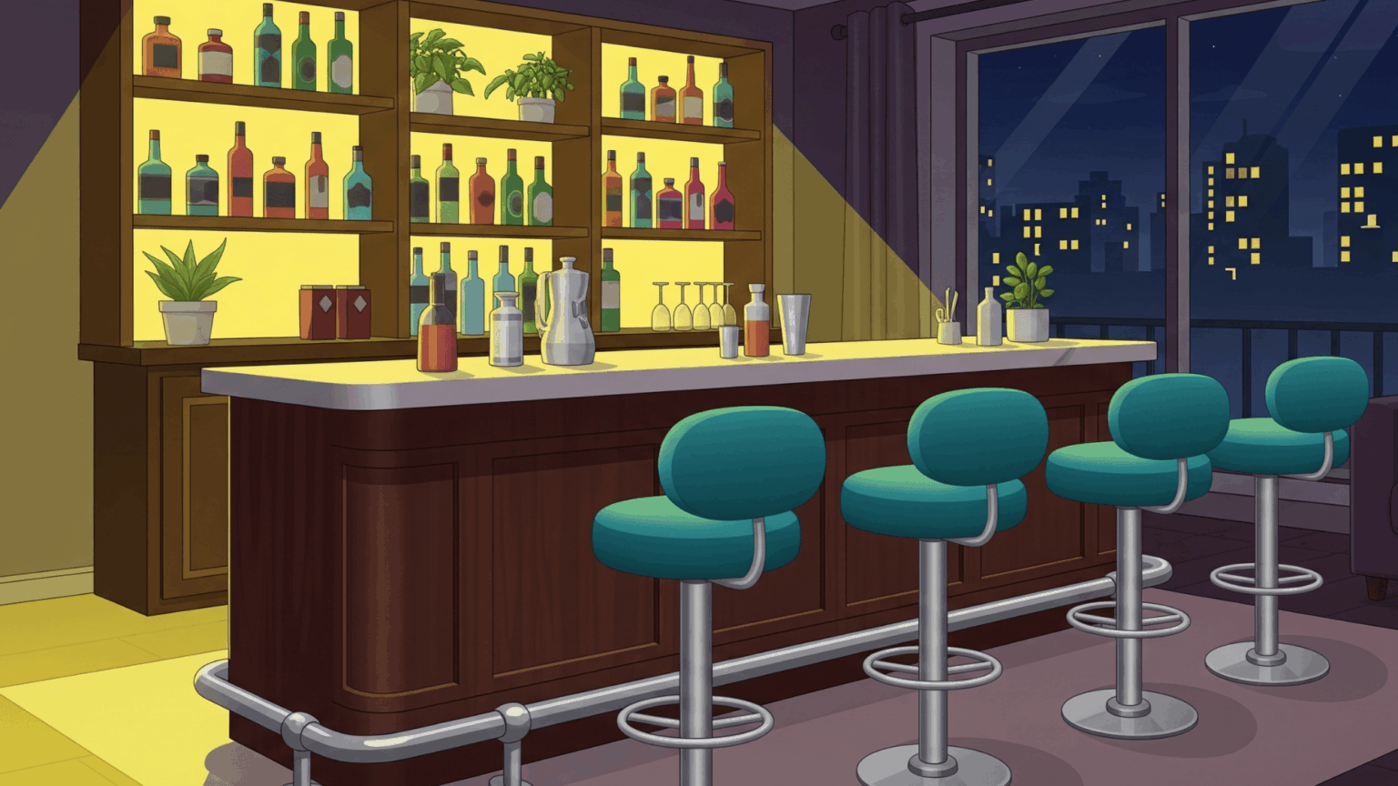 Normal Bar Standard Bar Stool Height: The Complete Guide - Amenity Home
