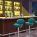 standard bar stool height the complete guide