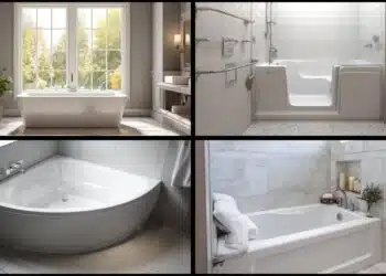 standard tub size guide find your perfect fit