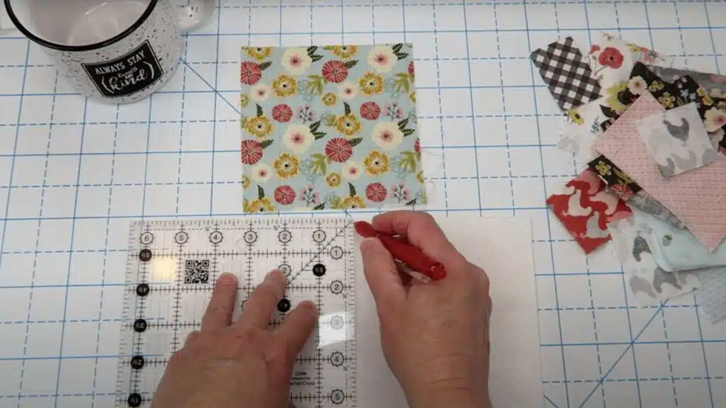 Mark Scrappy Section