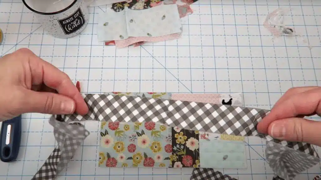 Prepare and Attach Binding