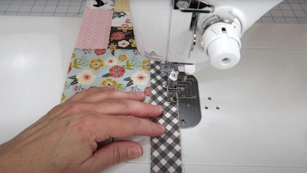 Finish Binding