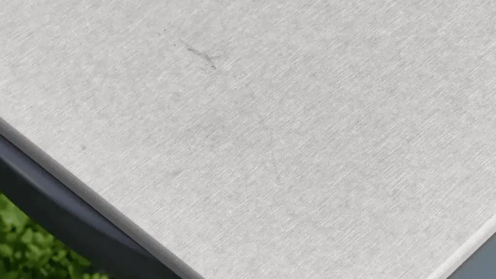 stone bath mat clean