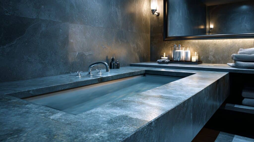 Undermount Bathtub