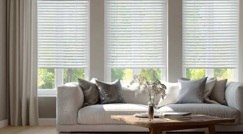 venetian blind