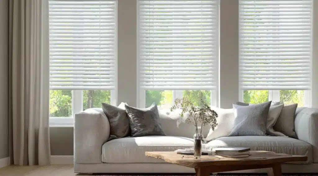 venetian blind