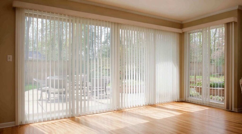 vertical blind