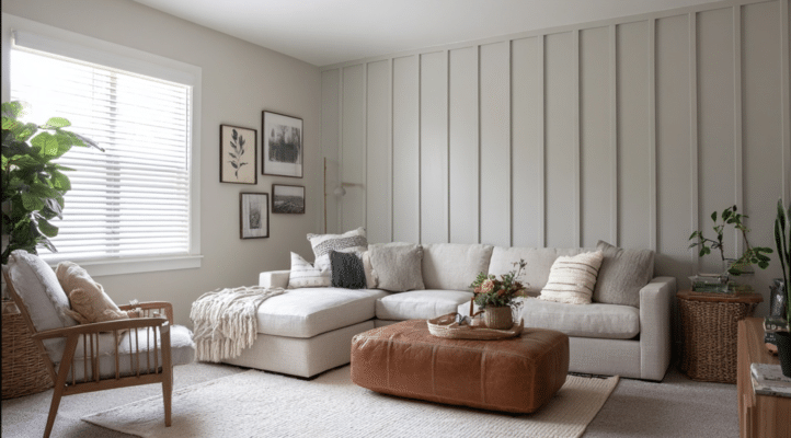 Vertical Shiplap