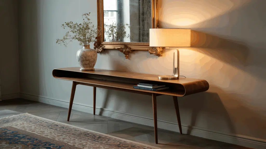 vintage furniture mix