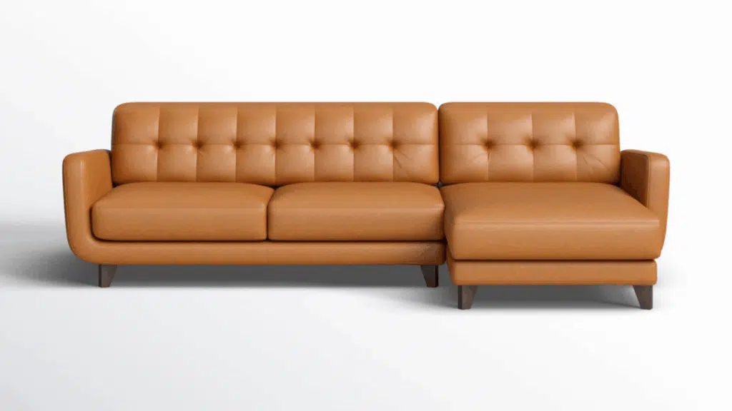 wayfair santiago 2 sectional