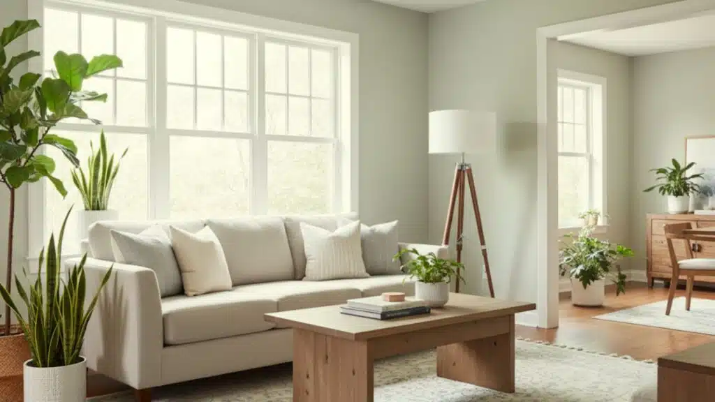 why choose benjamin moore silver sage