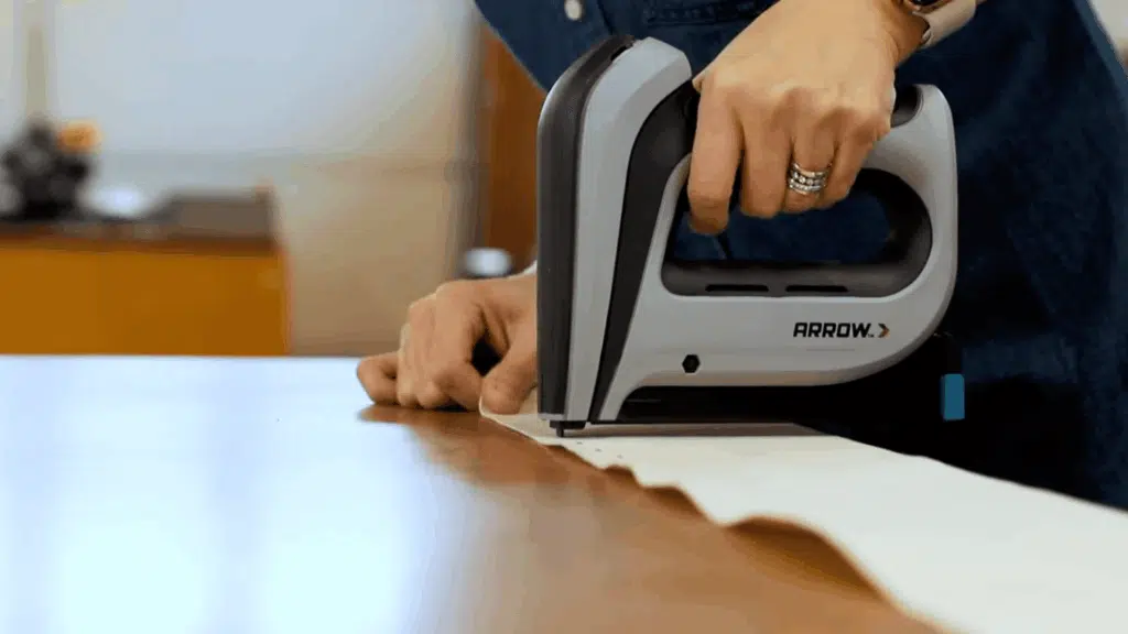 wrap staple bulletin board