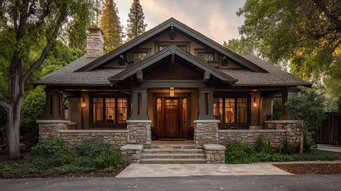 aftsman style house.png