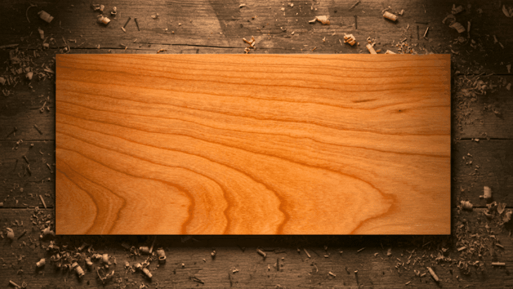 cherry wood